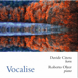 Vocalise (CD)